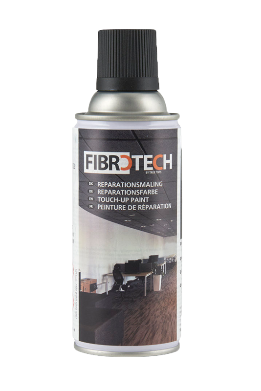 farba do poprawek wełna drzewna, Black - RAL 9005
