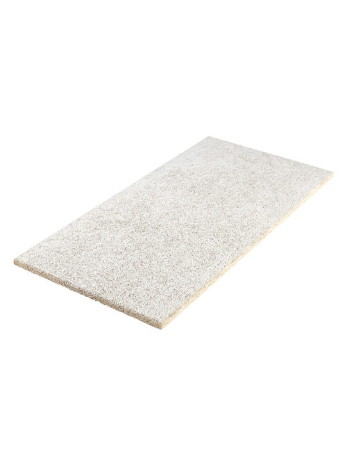 Wełna drzewna Basic – White 600 × 1200 mm