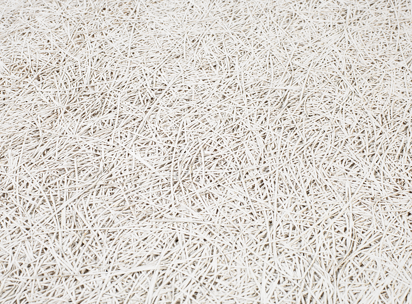Wełna drzewna Basic – White 600 × 1200 mm