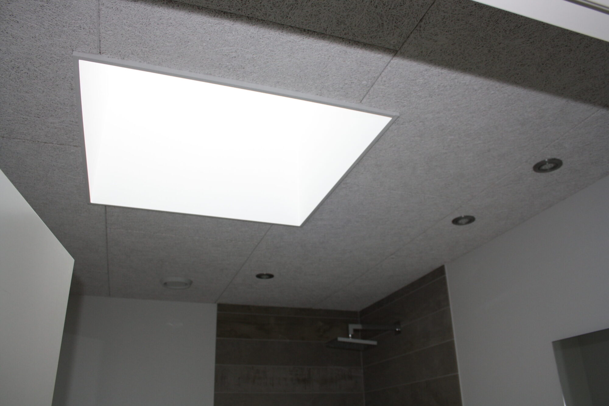Wełna drzewna Multifin White 600×1200 mm