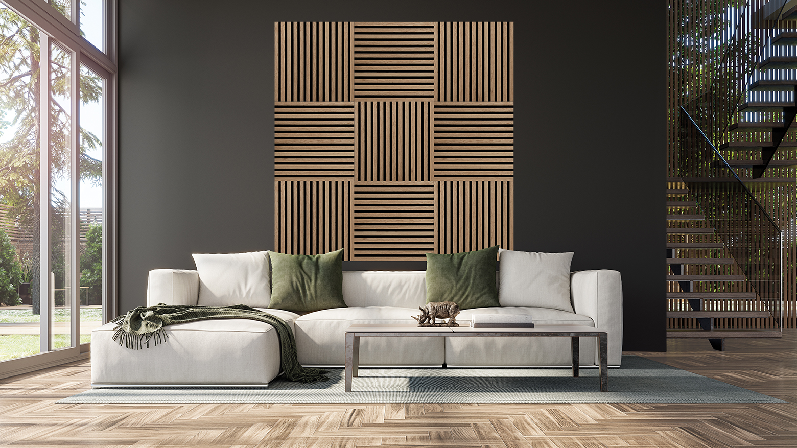 PREMIUM Akustyczne panel